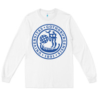 White university of gothenburg Long Sleeve Tee - artisFamous