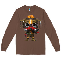 Chestnut Funko Pop Long Sleeve Tee - artisFamous