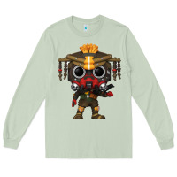 Matcha Funko Pop Long Sleeve Tee - artisFamous