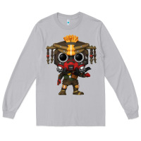 Moon Dust Funko Pop Long Sleeve Tee - artisFamous
