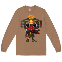 Toasted Coconut Funko Pop Long Sleeve Tee - artisFamous