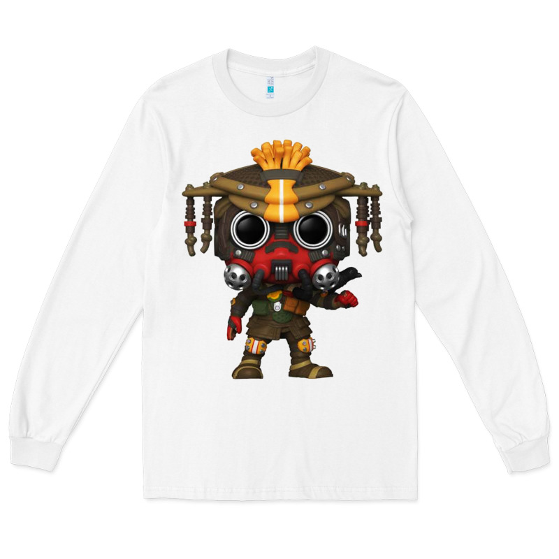 Funko Pop Long Sleeve Tee by artisFamous | Teevron