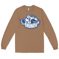 Toasted Coconut The Crunch, Syracuse Long Sleeve Tee - artisFamous
