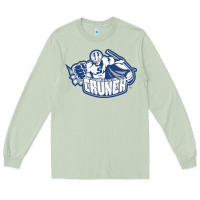 Matcha The Crunch, Syracuse Long Sleeve Tee - artisFamous