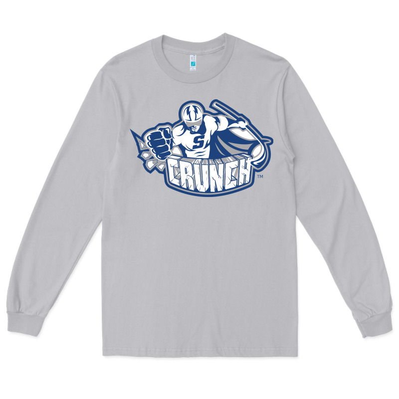 The Crunch, Syracuse Long Sleeve Tee by artisFamous | Teevron