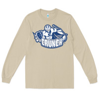 Mushroom The Crunch, Syracuse Long Sleeve Tee - artisFamous