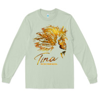 Matcha tina the tina turner musical Long Sleeve Tee - artisFamous