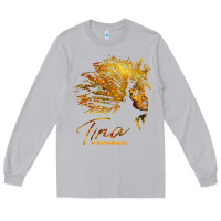 Moon Dust tina the tina turner musical Long Sleeve Tee - artisFamous