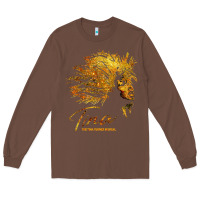 Chestnut tina the tina turner musical Long Sleeve Tee - artisFamous