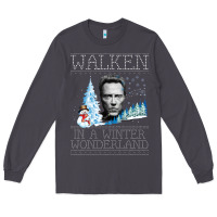 Smoke christopher walken Long Sleeve Tee - artisFamous