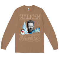 Toasted Coconut christopher walken Long Sleeve Tee - artisFamous