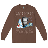 Chestnut christopher walken Long Sleeve Tee - artisFamous