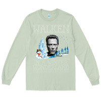 Matcha christopher walken Long Sleeve Tee - artisFamous