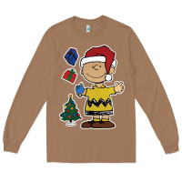 Toasted Coconut charlie brown christmas gifts Long Sleeve Tee - artisFamous
