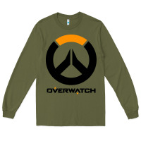 Army Green speed overwatch game Long Sleeve Tee - artisFamous