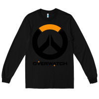 Black speed overwatch game Long Sleeve Tee - artisFamous
