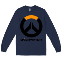 Navy speed overwatch game Long Sleeve Tee - artisFamous