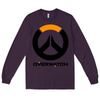 Plum speed overwatch game Long Sleeve Tee - artisFamous