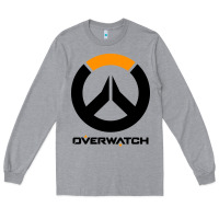 Heather Grey speed overwatch game Long Sleeve Tee - artisFamous
