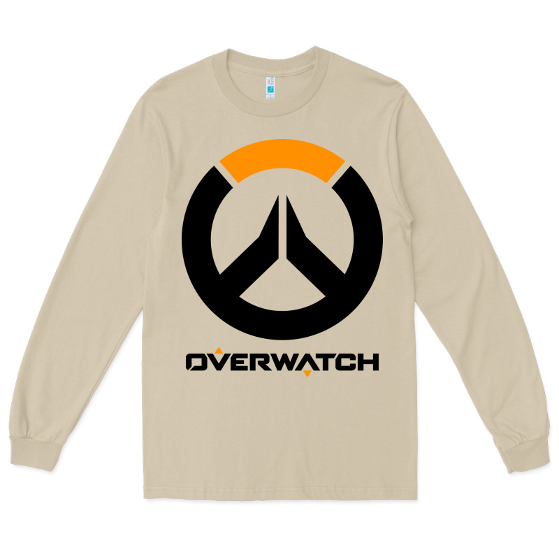 Speed Overwatch Game Long Sleeve Tee by artisFamous | Teevron