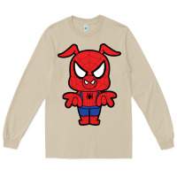 Mushroom spider ham Long Sleeve Tee - artisFamous