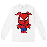 White spider ham Long Sleeve Tee - artisFamous