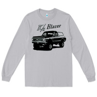 Moon Dust 1971 k5 blazer k5 blazer Long Sleeve Tee - artisFamous