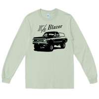Matcha 1971 k5 blazer k5 blazer Long Sleeve Tee - artisFamous
