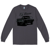 Smoke 1971 k5 blazer k5 blazer Long Sleeve Tee - artisFamous