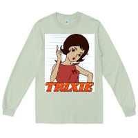 Matcha go trixie go!   speed racer Long Sleeve Tee - artisFamous