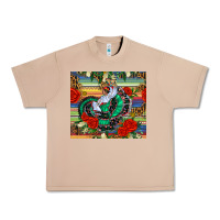 Burro flamenco dancer tumbler Urban Heavy Tee - BundleAndBundleShop