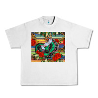 Lunar Rock flamenco dancer tumbler Urban Heavy Tee - BundleAndBundleShop
