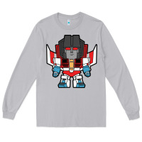 Moon Dust starscream chibi Long Sleeve Tee - artisFamous