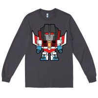 Smoke starscream chibi Long Sleeve Tee - artisFamous
