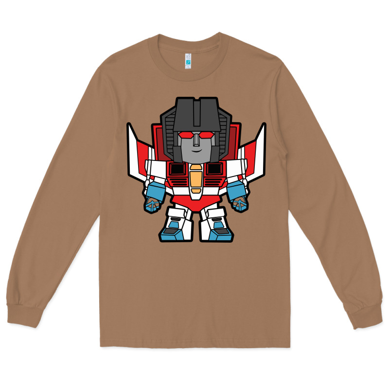 Starscream Chibi Long Sleeve Tee by artisFamous | Teevron