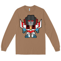 Toasted Coconut starscream chibi Long Sleeve Tee - artisFamous