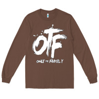 Chestnut OTF Long Sleeve Tee - artisFamous