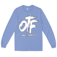 Colony Blue OTF Long Sleeve Tee - artisFamous
