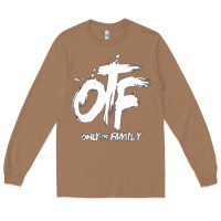 Toasted Coconut OTF Long Sleeve Tee - artisFamous