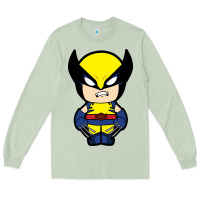 Matcha wolverine Long Sleeve Tee - artisFamous