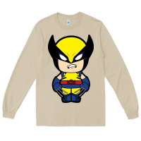 Mushroom wolverine Long Sleeve Tee - artisFamous