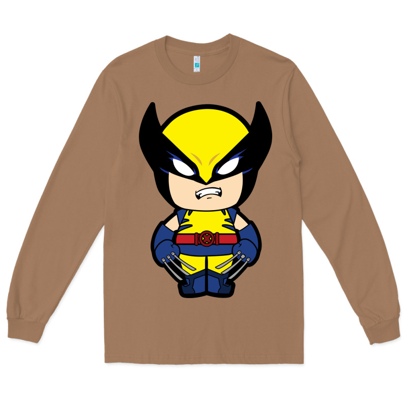 Wolverine Long Sleeve Tee by artisFamous | Teevron