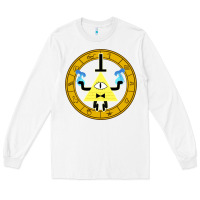 White always watching  alternate  gravity falls Long Sleeve Tee - artisFamous
