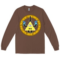 Chestnut always watching  alternate  gravity falls Long Sleeve Tee - artisFamous