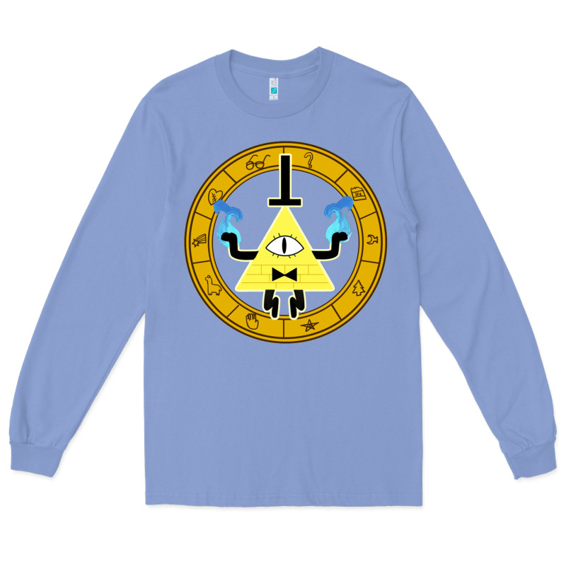 Always Watching  Alternate  Gravity Falls Long Sleeve Tee by artisFamous | Teevron