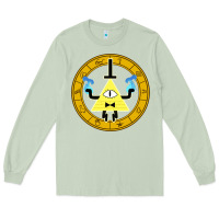 Matcha always watching  alternate  gravity falls Long Sleeve Tee - artisFamous
