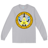 Moon Dust always watching  alternate  gravity falls Long Sleeve Tee - artisFamous