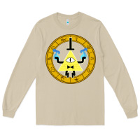 Mushroom always watching  alternate  gravity falls Long Sleeve Tee - artisFamous
