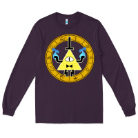Plum always watching  alternate  gravity falls Long Sleeve Tee - artisFamous