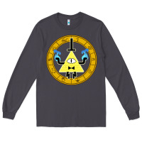 Smoke always watching  alternate  gravity falls Long Sleeve Tee - artisFamous